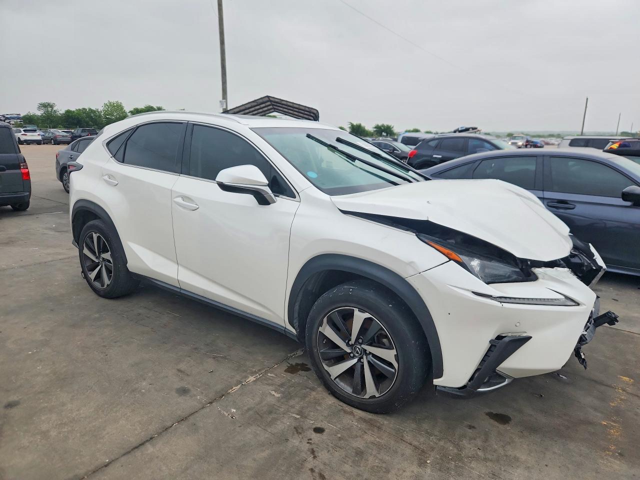 2018 LEXUS NX