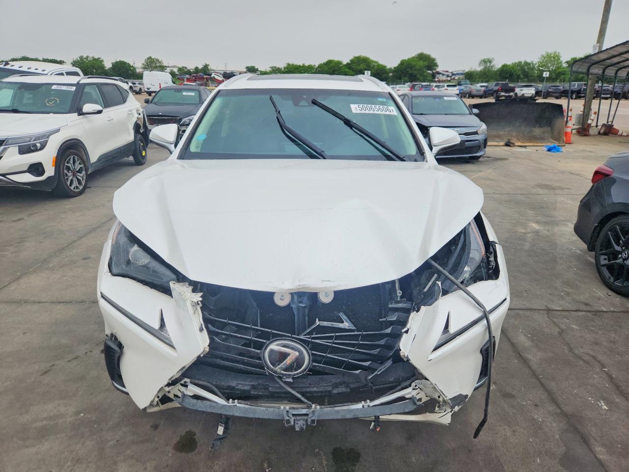 2018 LEXUS NX