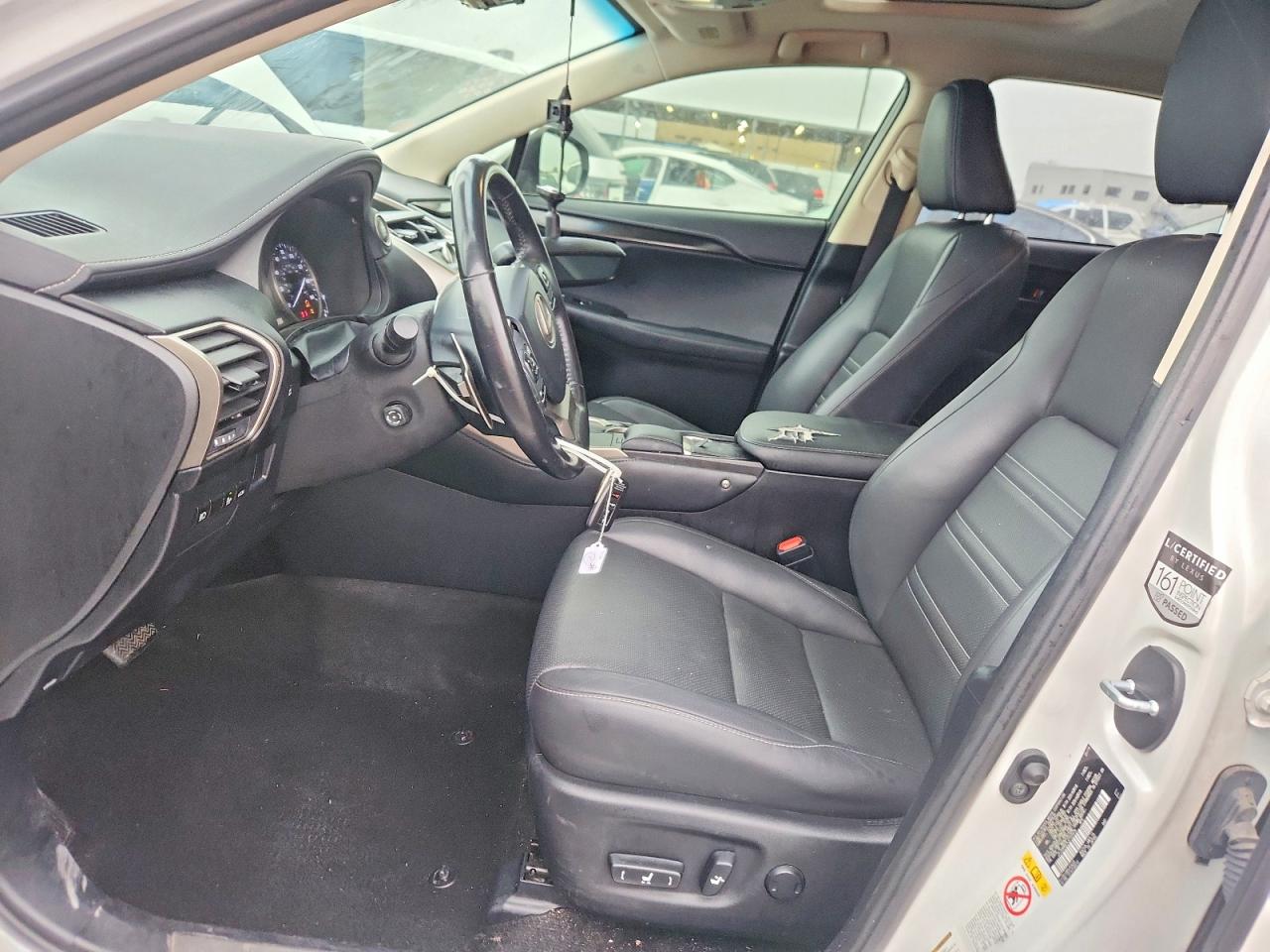 2018 LEXUS NX