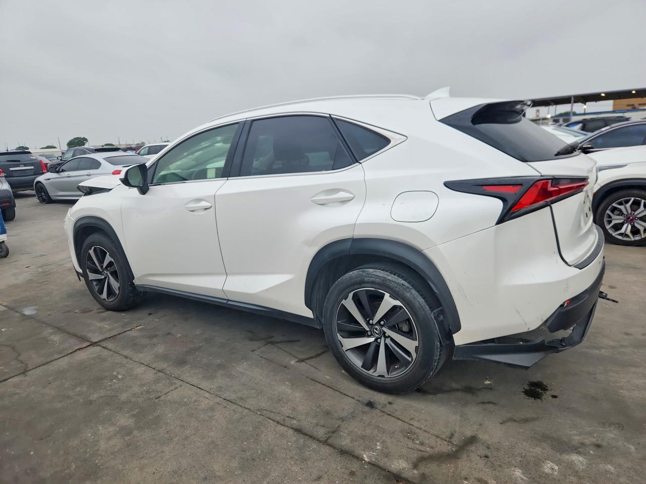 2018 LEXUS NX