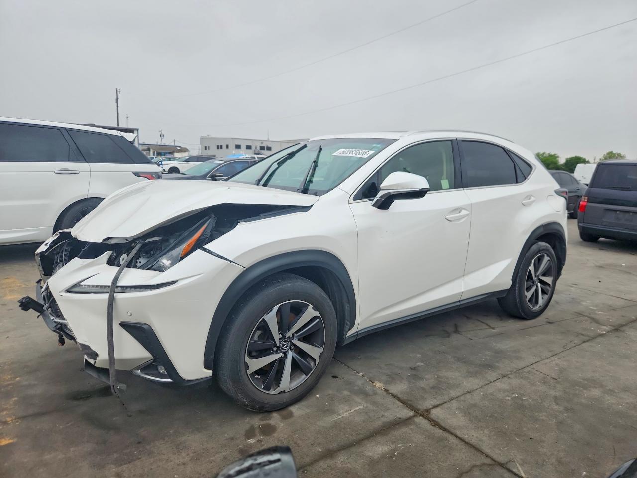 2018 LEXUS NX