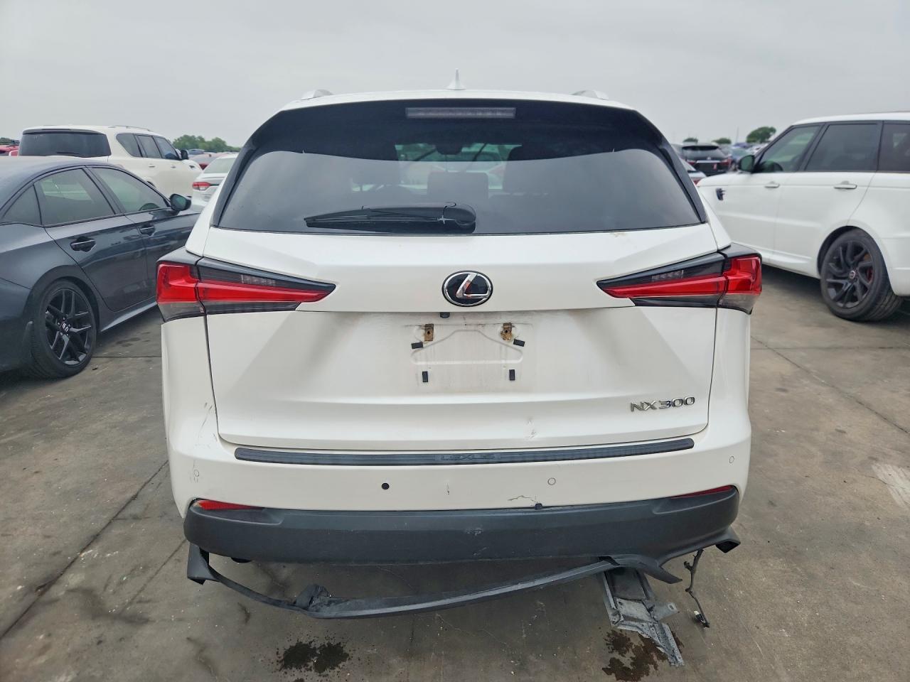 2018 LEXUS NX