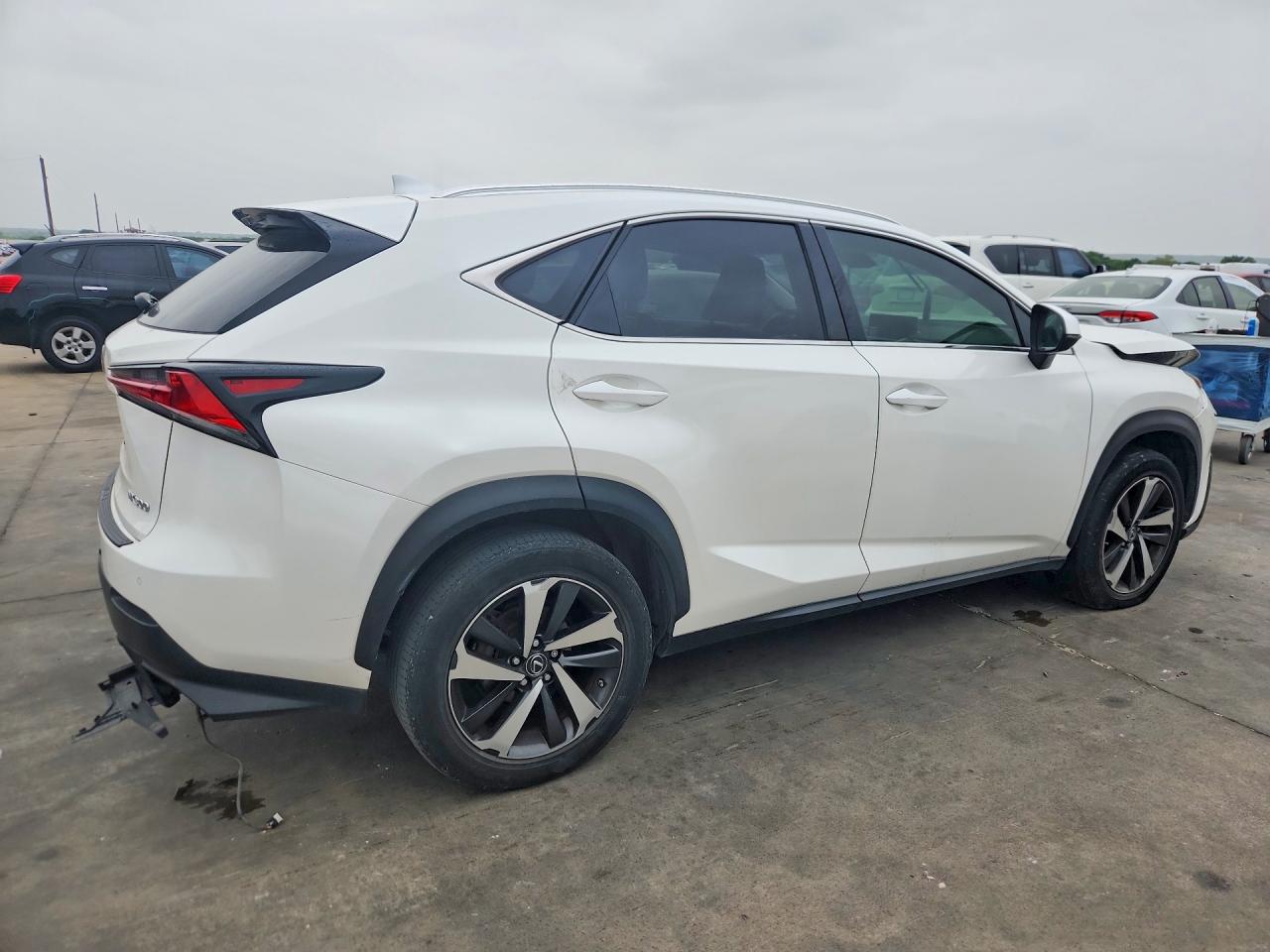 2018 LEXUS NX