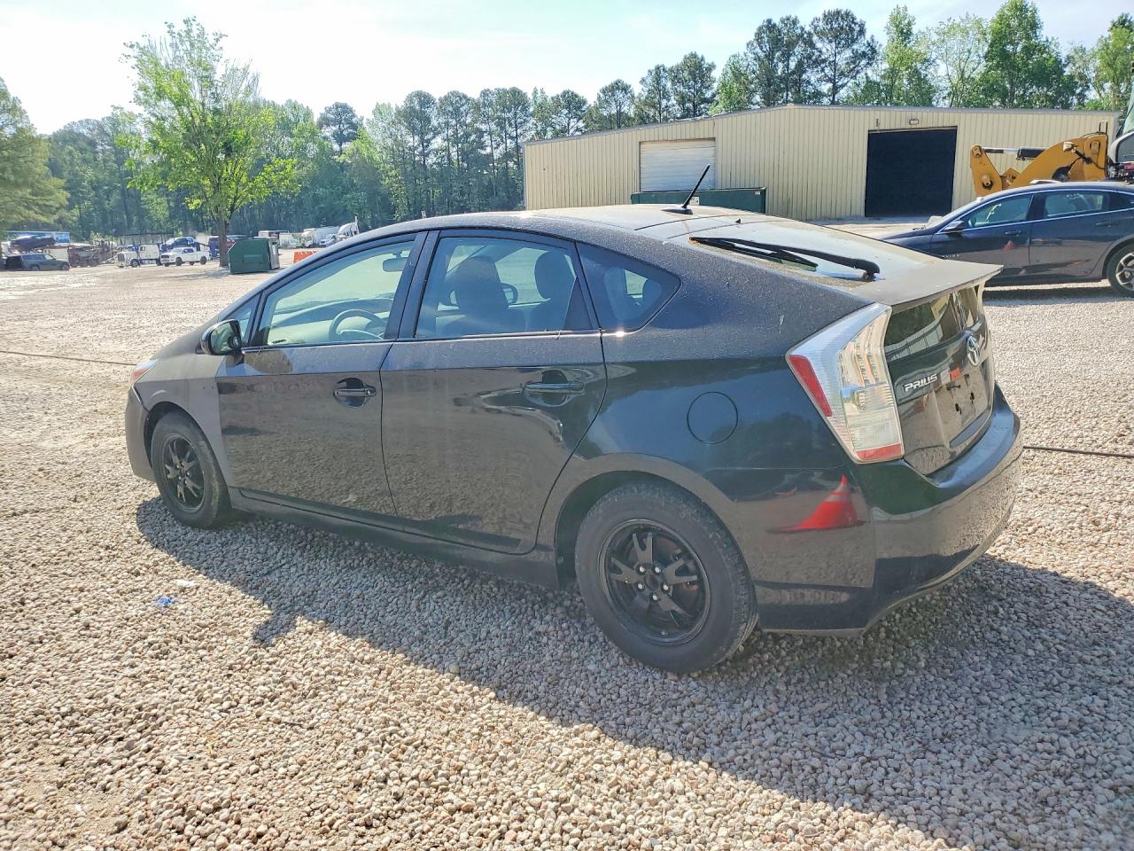 2011 TOYOTA PRIUS THRE