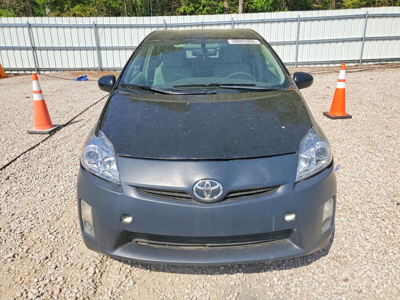 2011 TOYOTA PRIUS THRE
