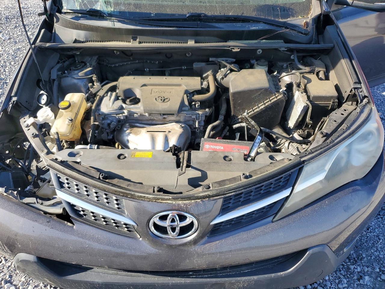 2015 TOYOTA RAV4