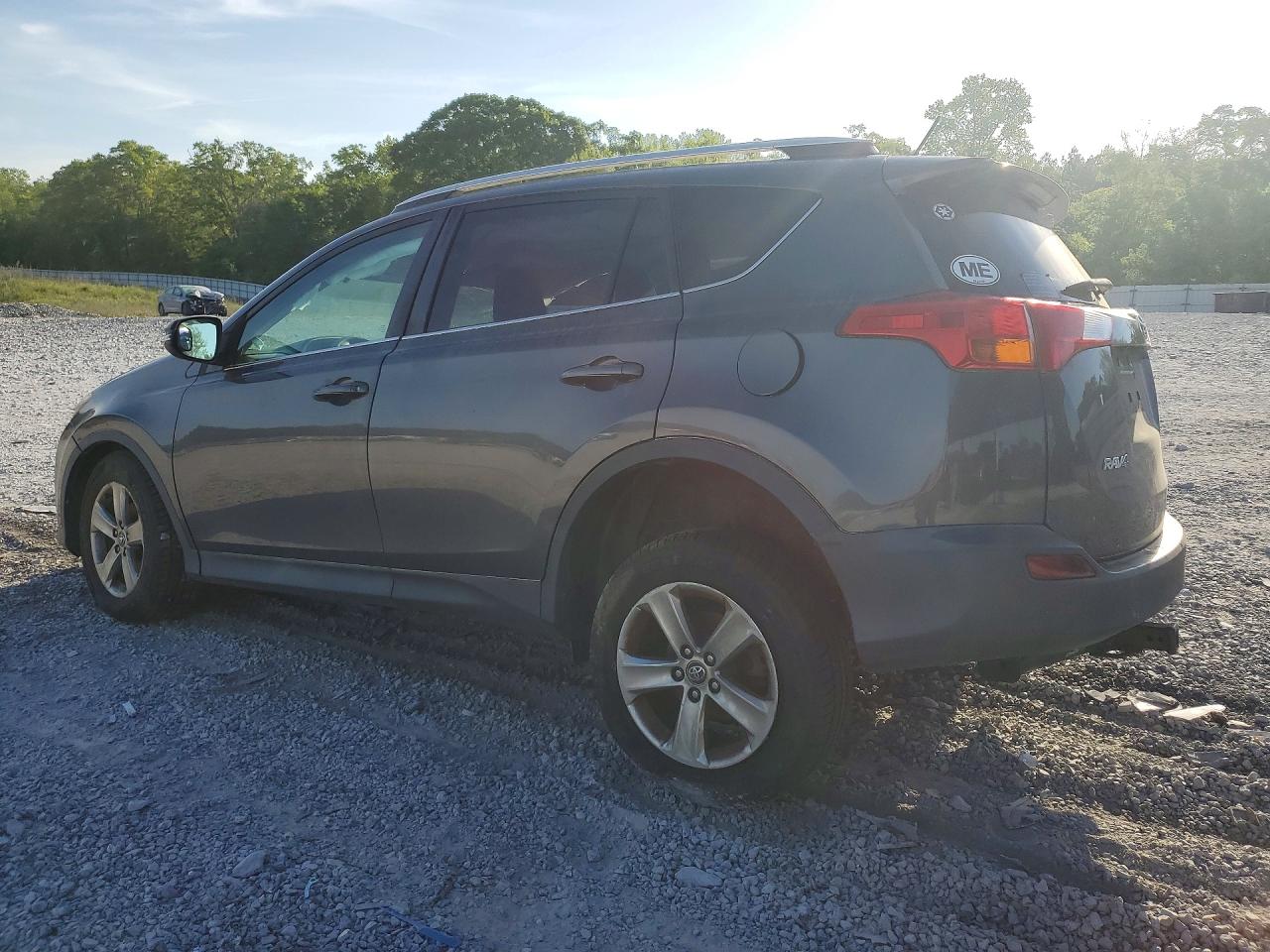 2015 TOYOTA RAV4