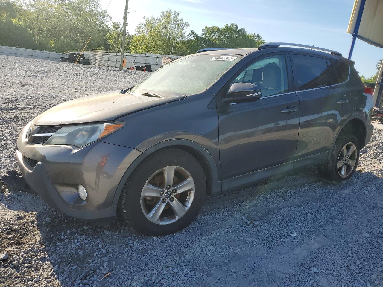 2015 TOYOTA RAV4