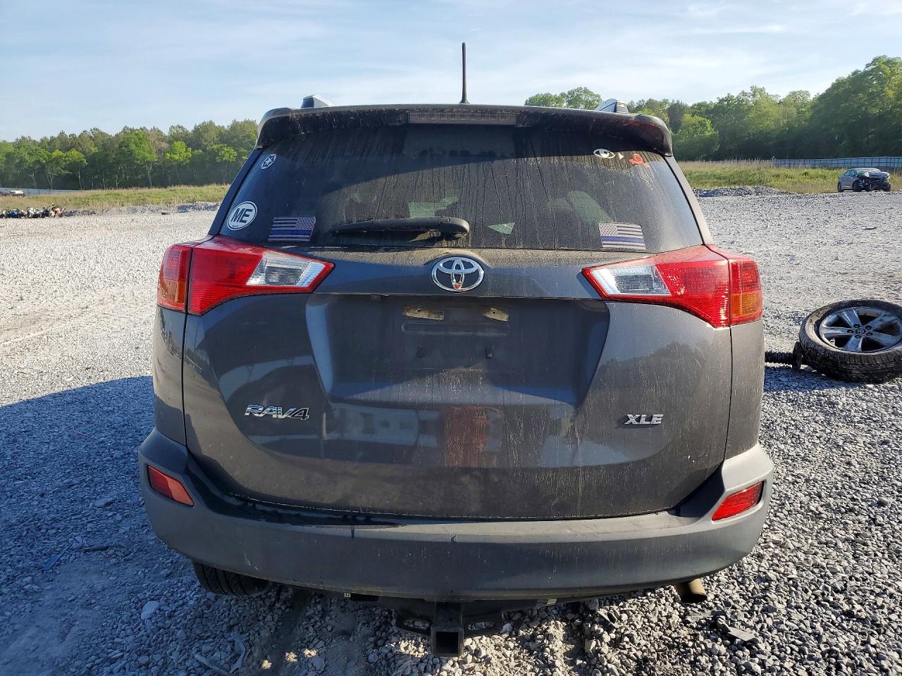 2015 TOYOTA RAV4