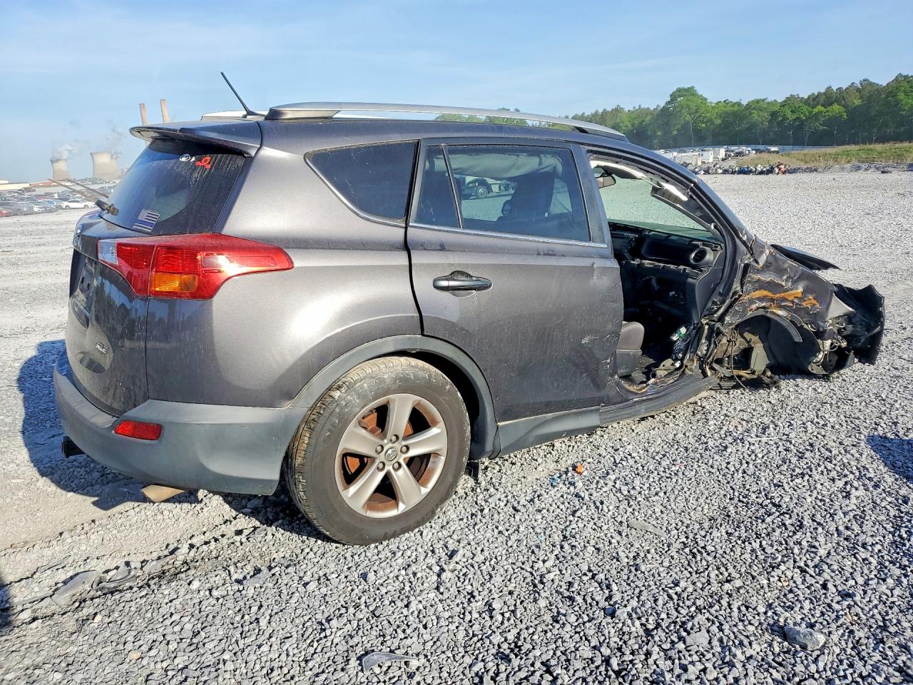 2015 TOYOTA RAV4