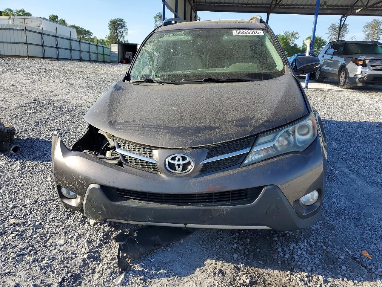 2015 TOYOTA RAV4