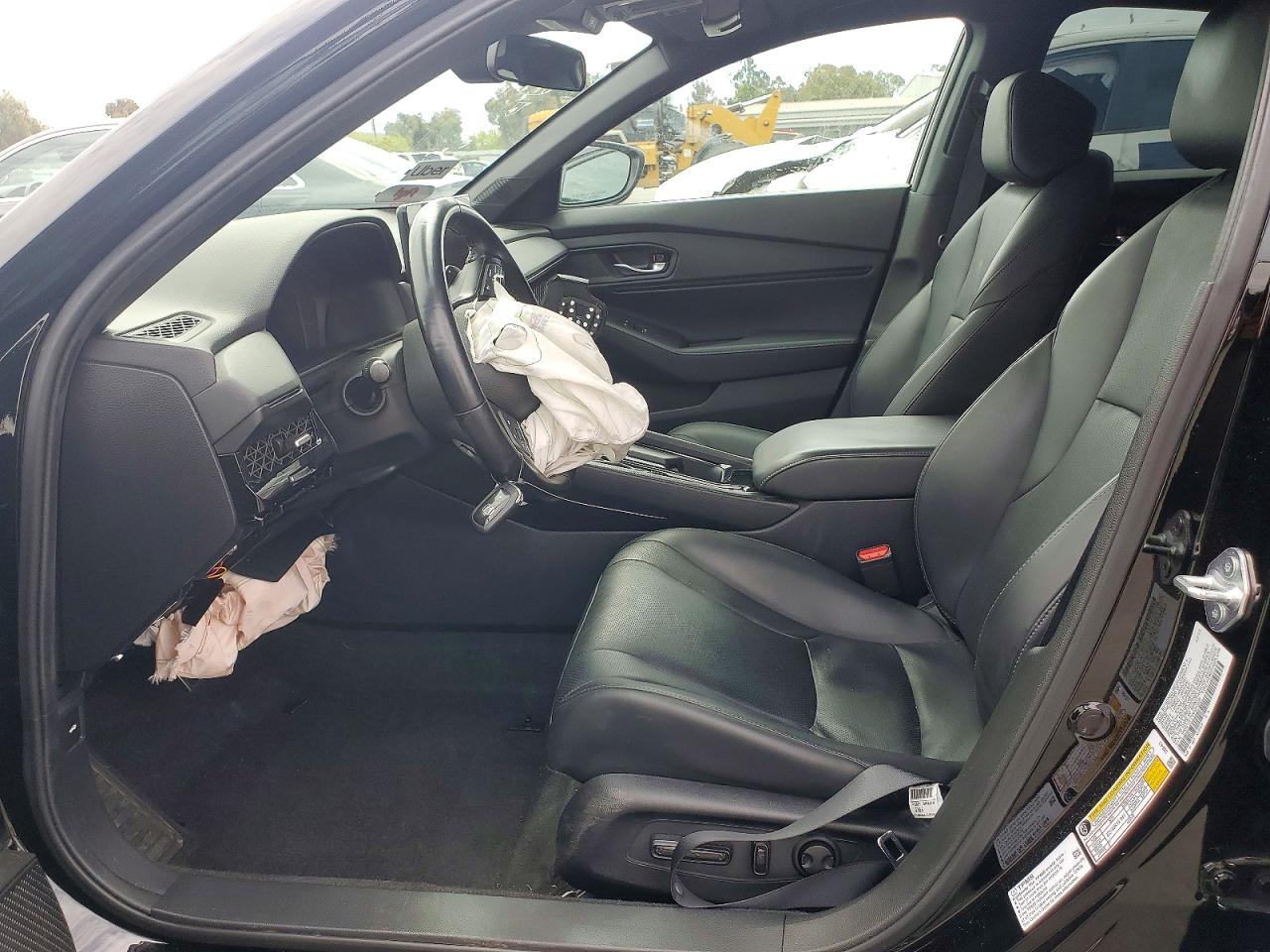 2024 HONDA ACCORD