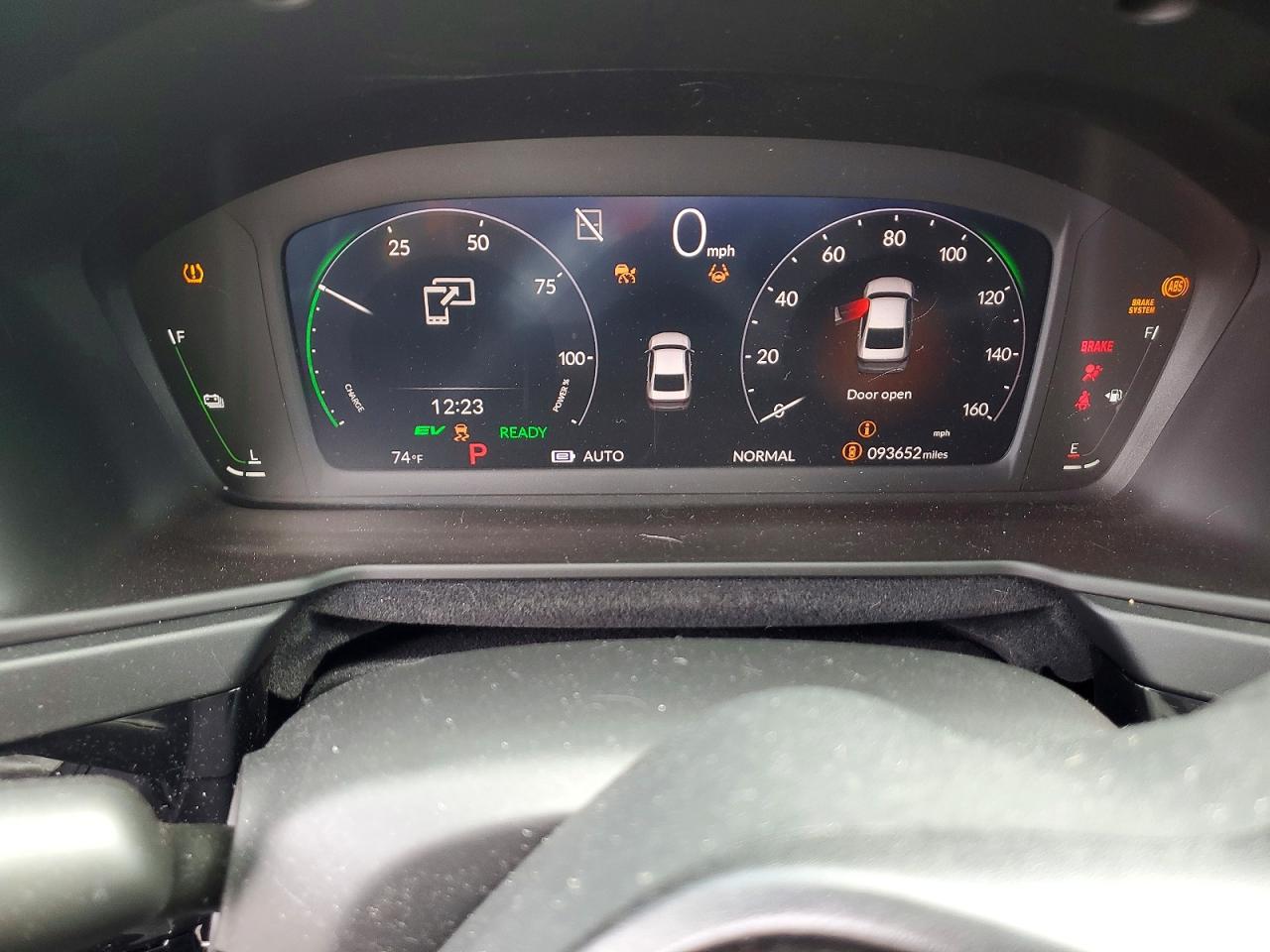 2024 HONDA ACCORD