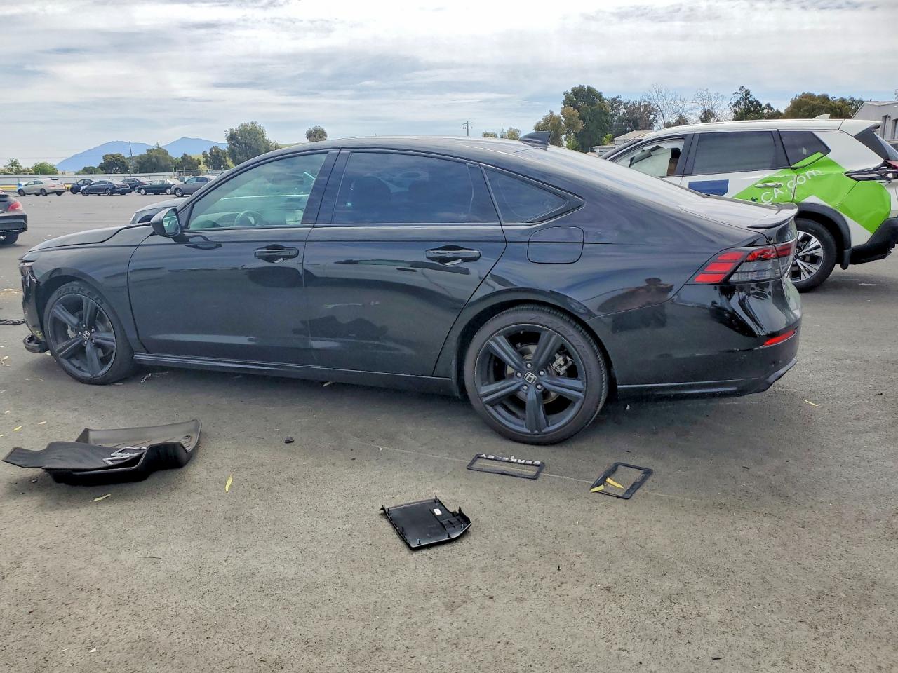 2024 HONDA ACCORD