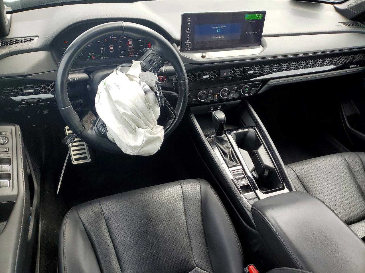 2024 HONDA ACCORD
