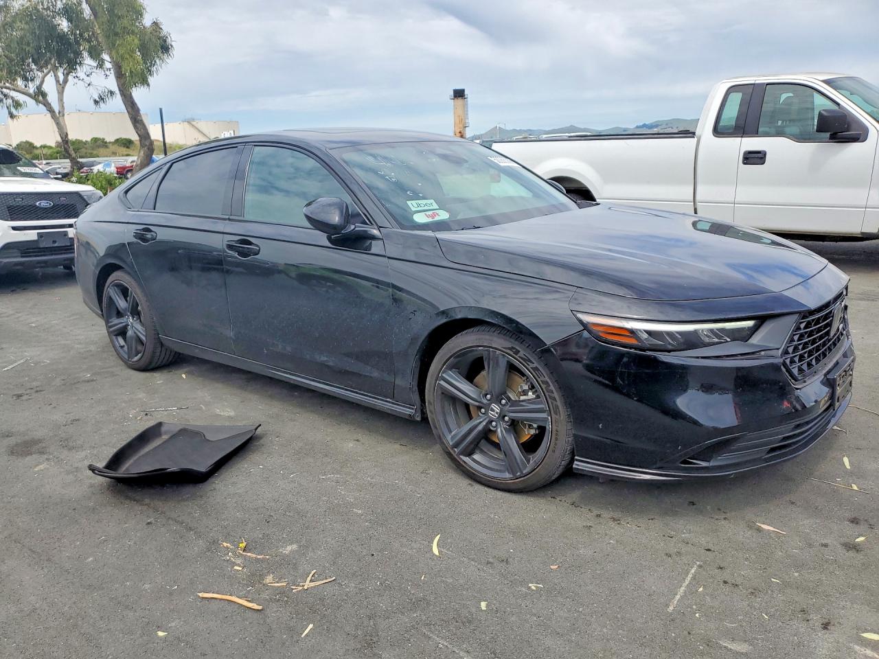 2024 HONDA ACCORD