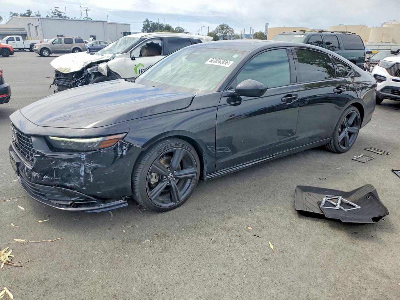 2024 HONDA ACCORD