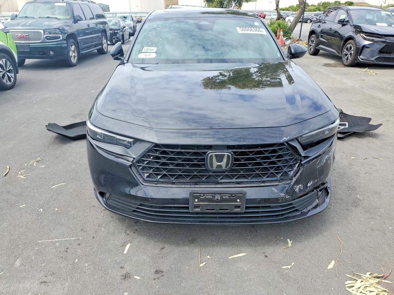 2024 HONDA ACCORD