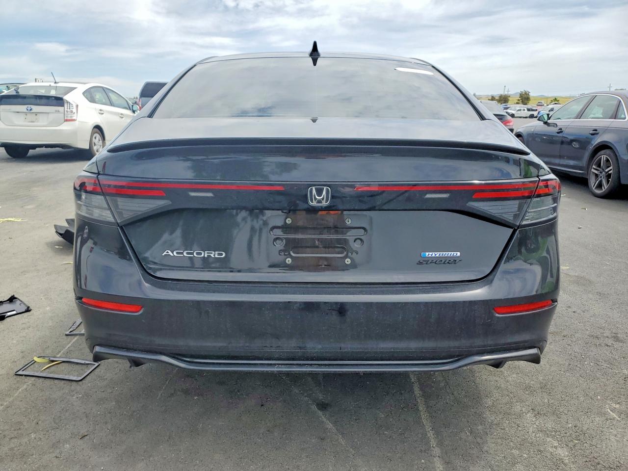 2024 HONDA ACCORD
