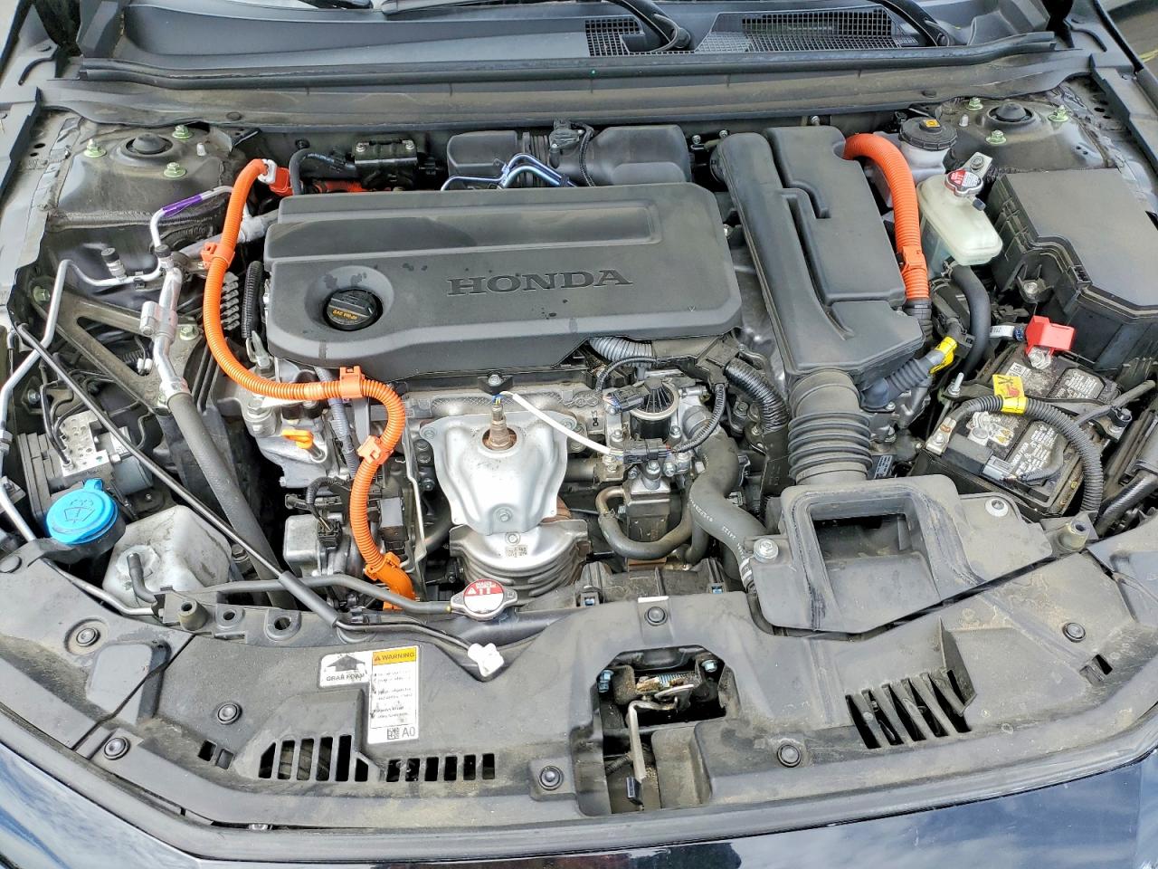 2024 HONDA ACCORD