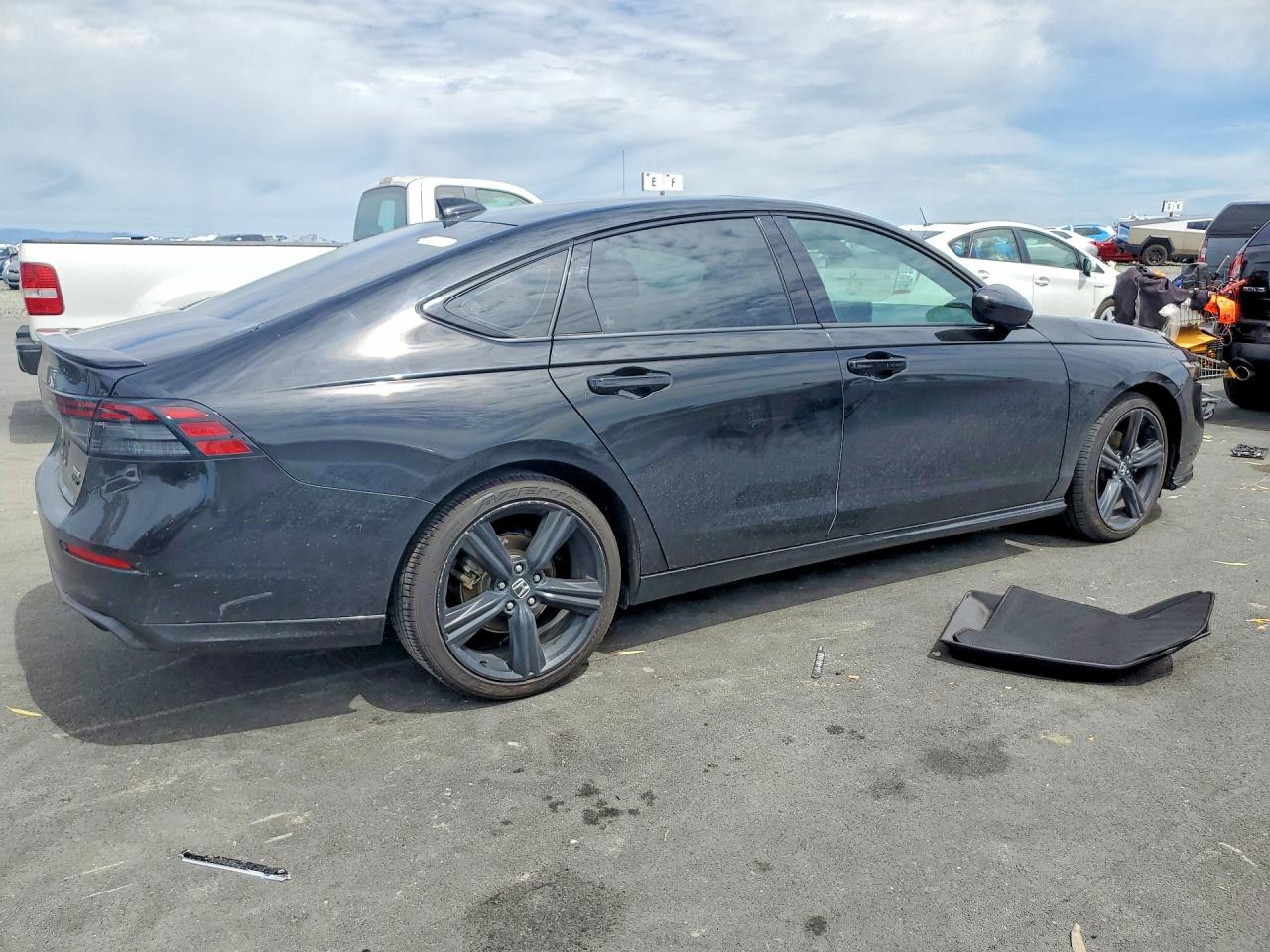 2024 HONDA ACCORD