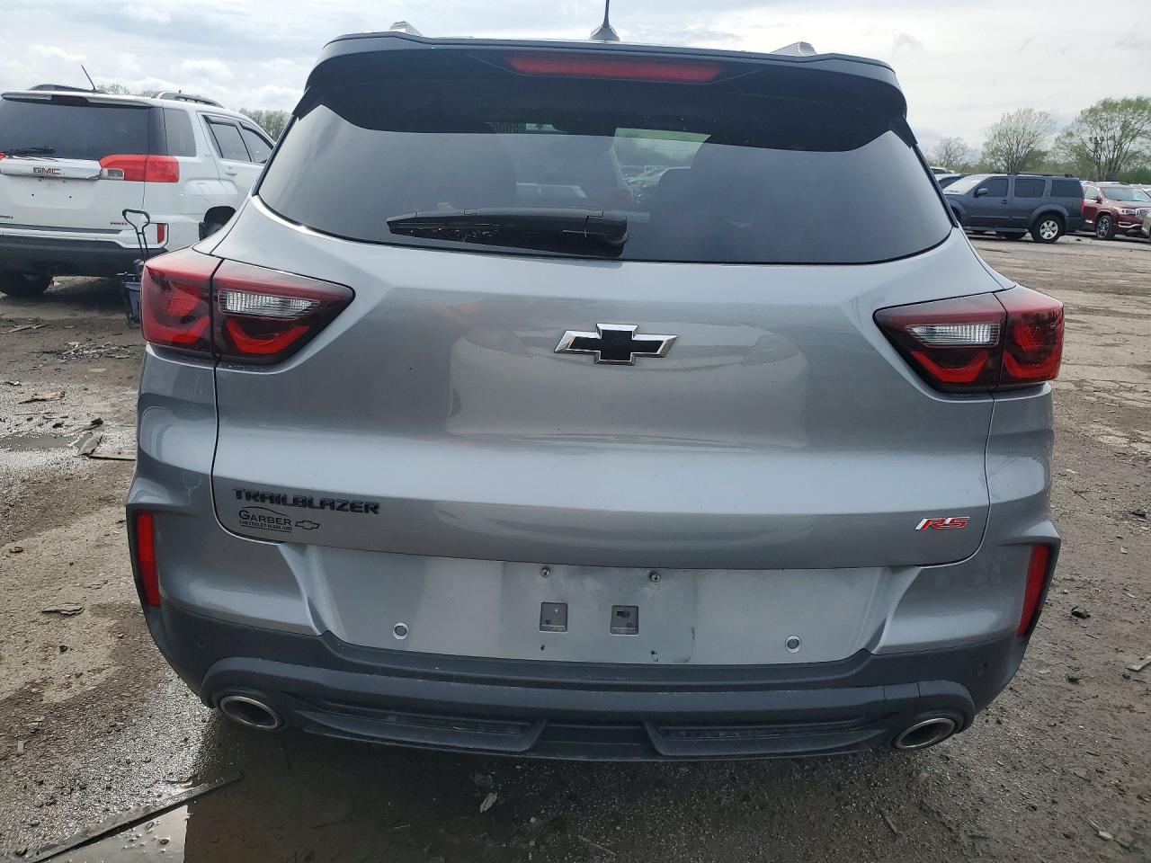 2024 CHEVROLET TRAILBLAZE