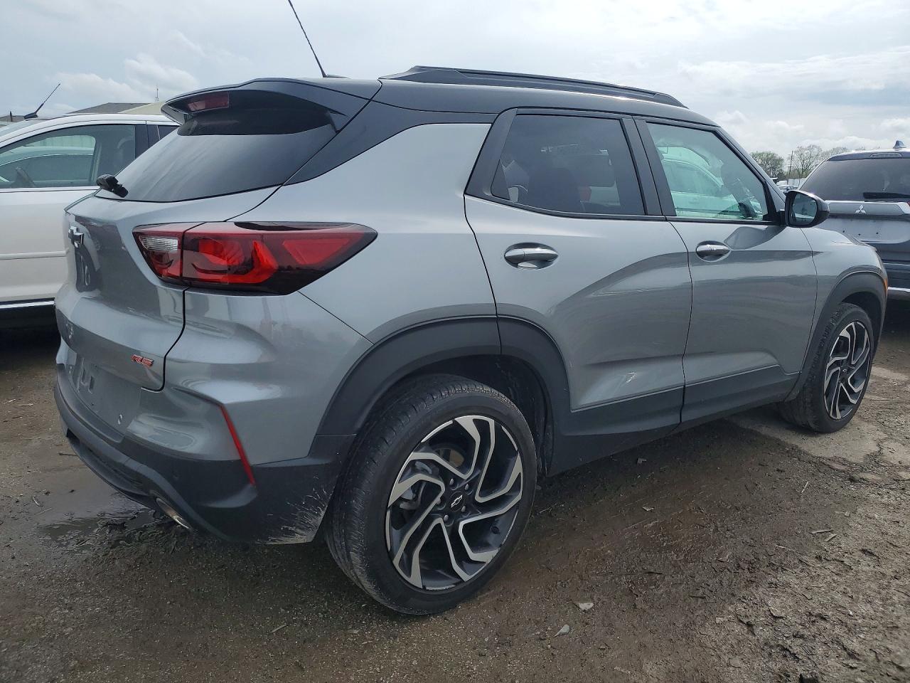2024 CHEVROLET TRAILBLAZE