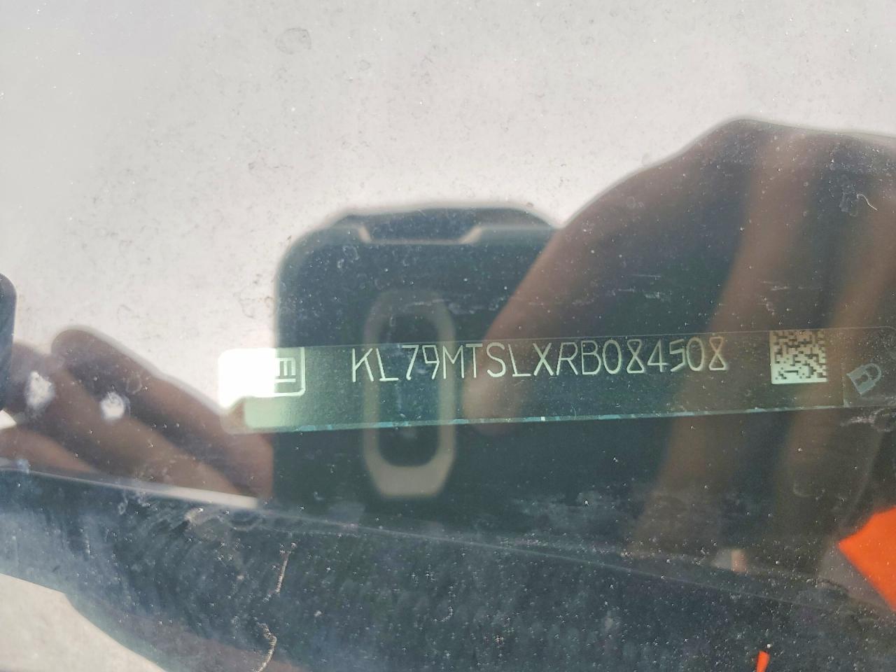 2024 CHEVROLET TRAILBLAZE
