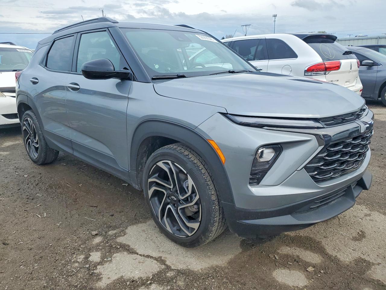 2024 CHEVROLET TRAILBLAZE