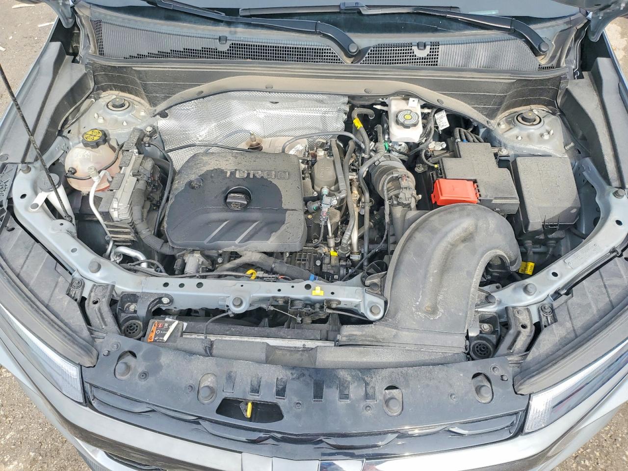 2024 CHEVROLET TRAILBLAZE
