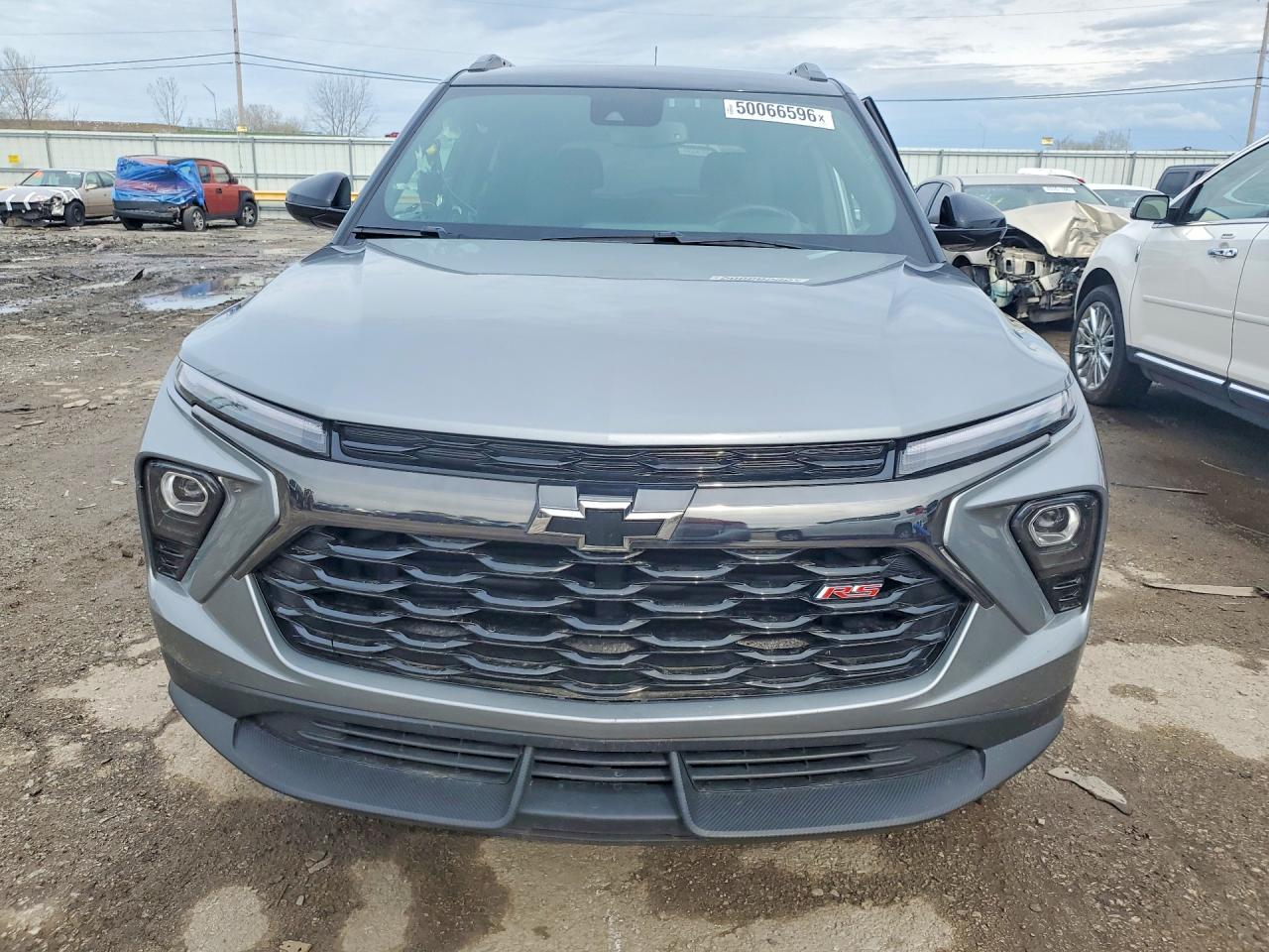 2024 CHEVROLET TRAILBLAZE