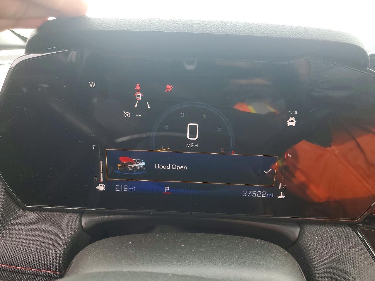 2024 CHEVROLET TRAILBLAZE