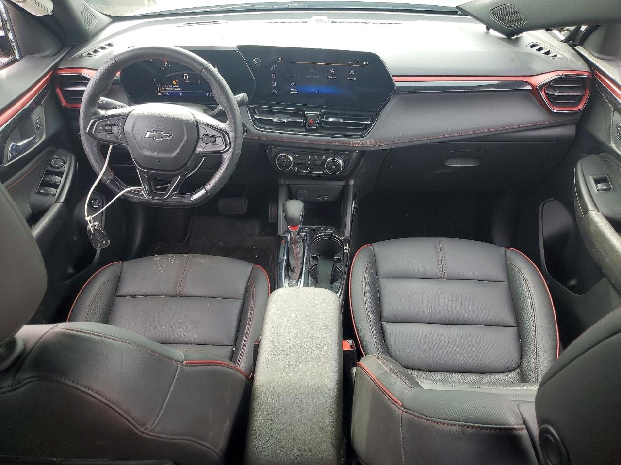 2024 CHEVROLET TRAILBLAZE