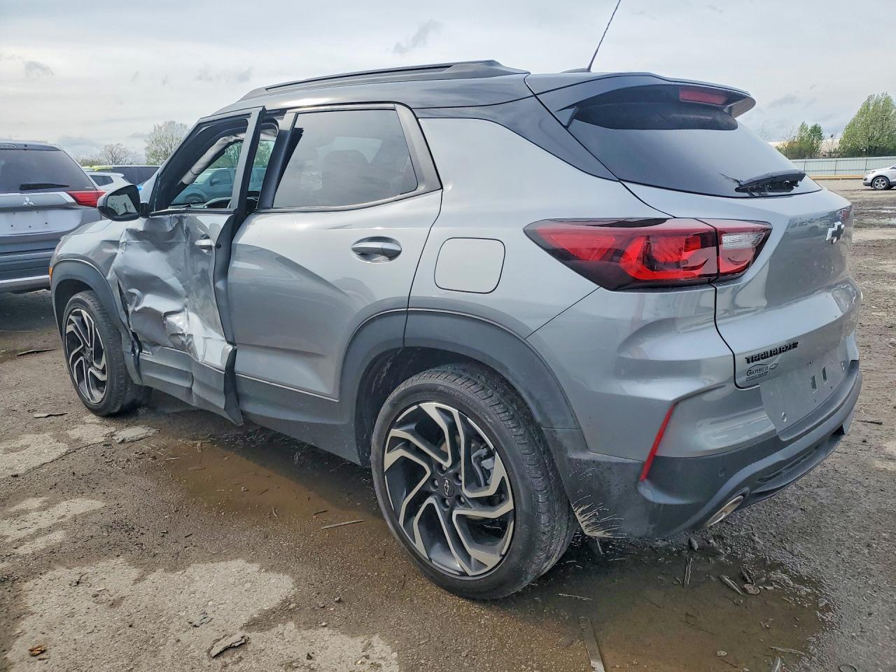 2024 CHEVROLET TRAILBLAZE