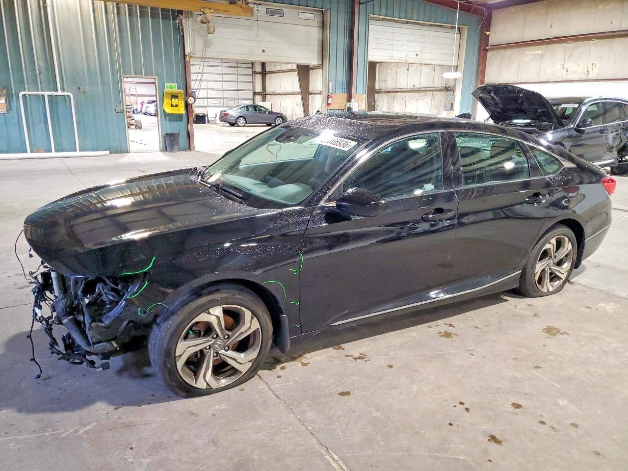 2018 HONDA ACCORD