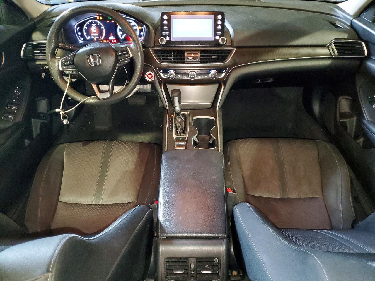 2018 HONDA ACCORD