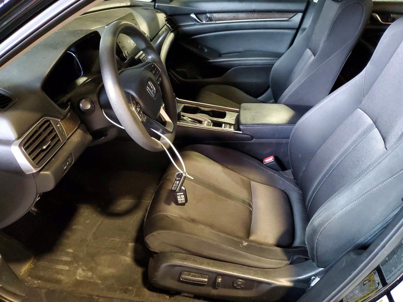 2018 HONDA ACCORD