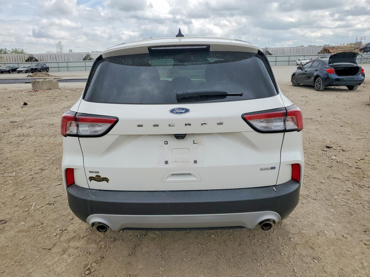 2020 FORD ESCAPE