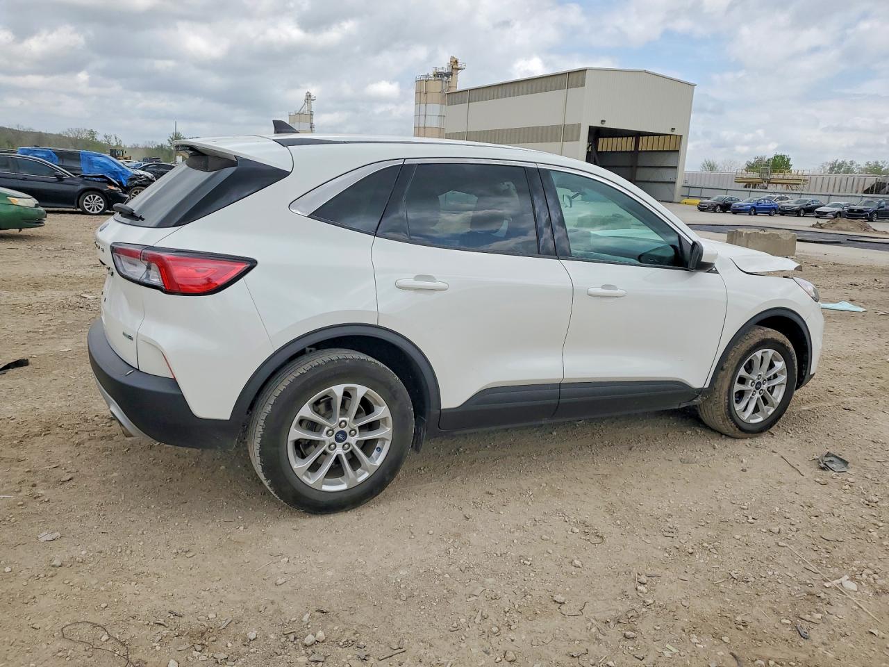 2020 FORD ESCAPE