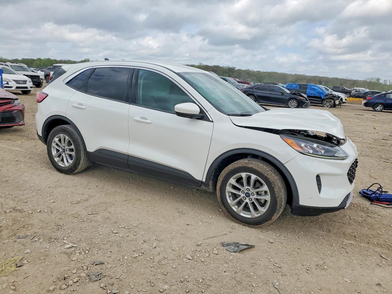 2020 FORD ESCAPE