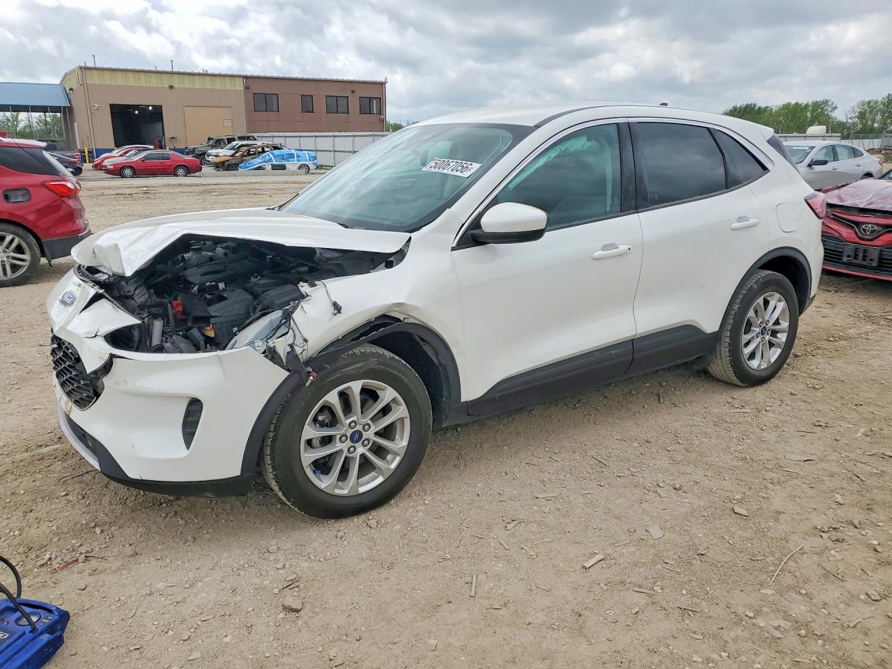 2020 FORD ESCAPE