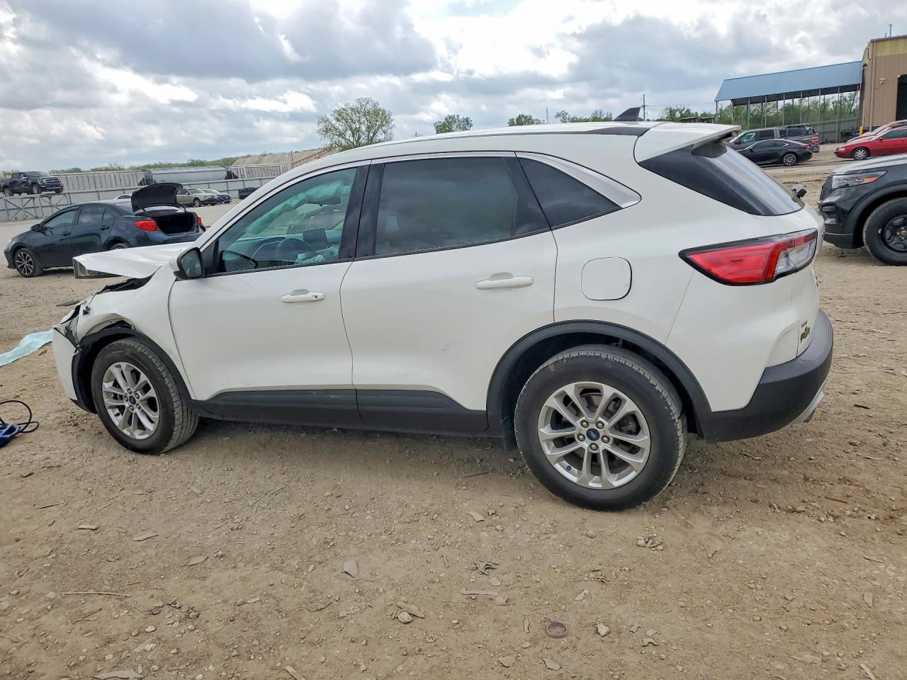 2020 FORD ESCAPE