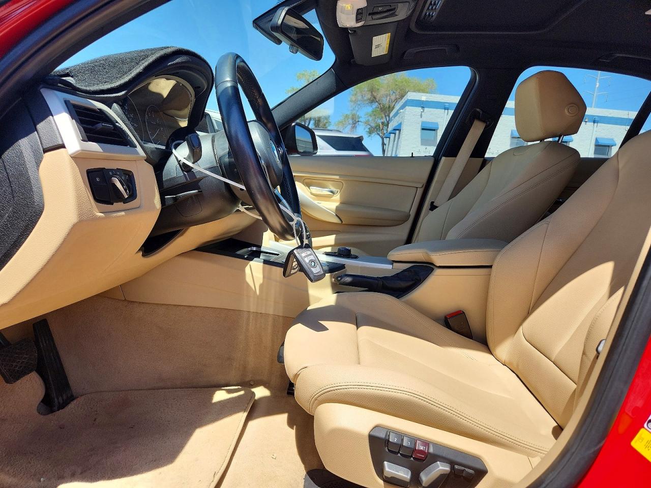 2016 BMW 3 SERIES