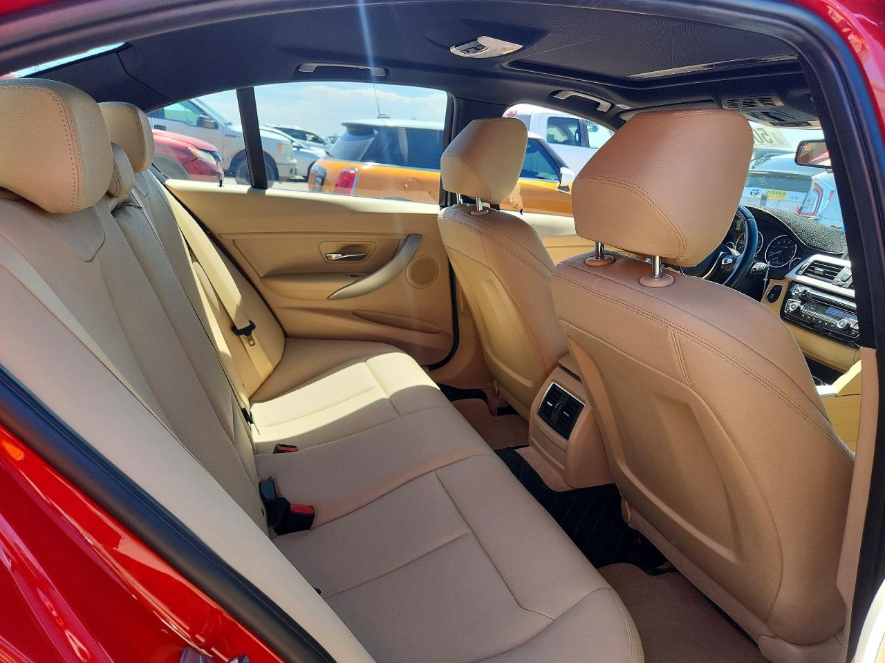 2016 BMW 3 SERIES