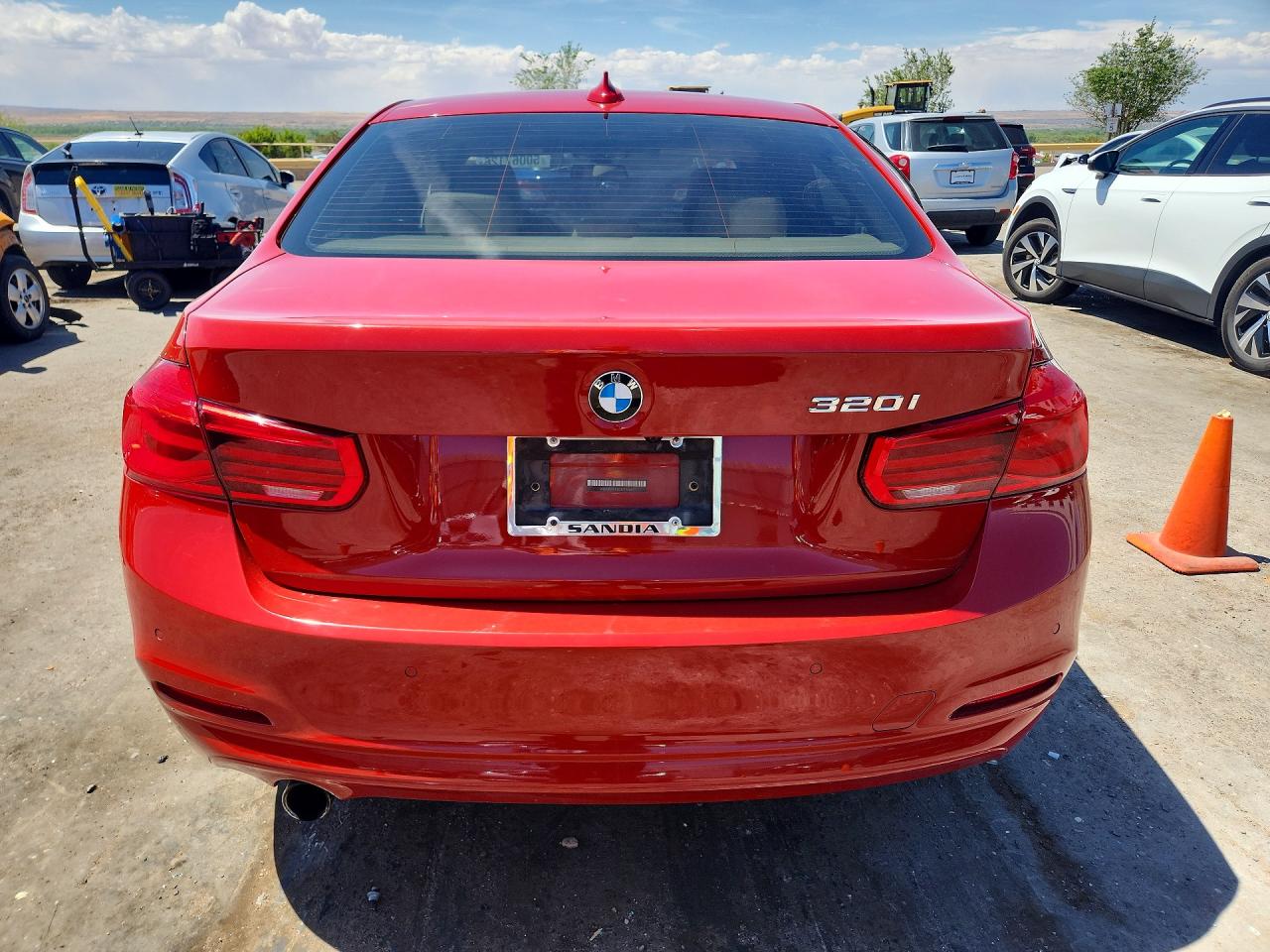 2016 BMW 3 SERIES