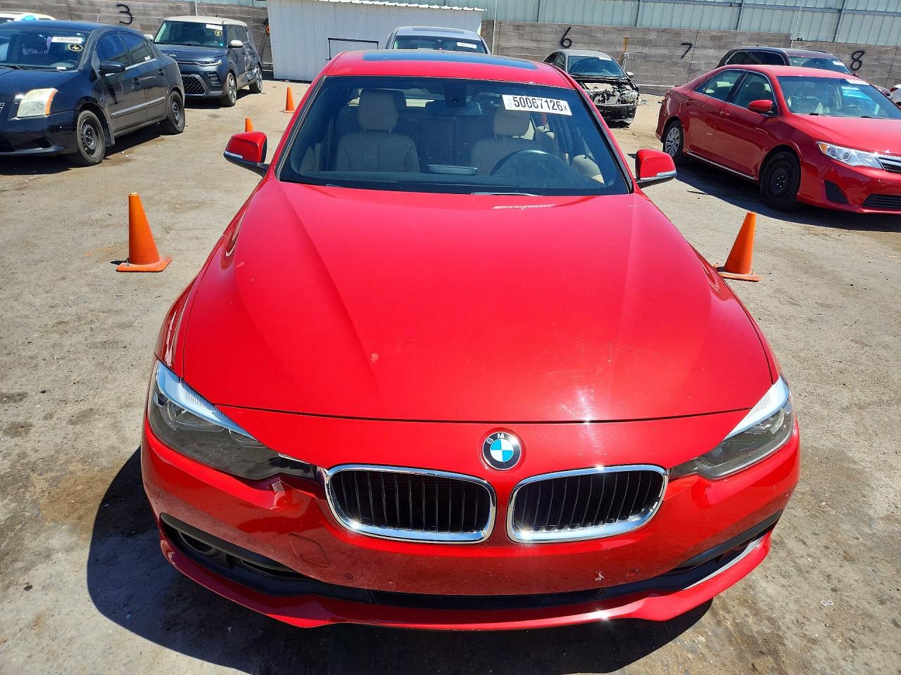 2016 BMW 3 SERIES