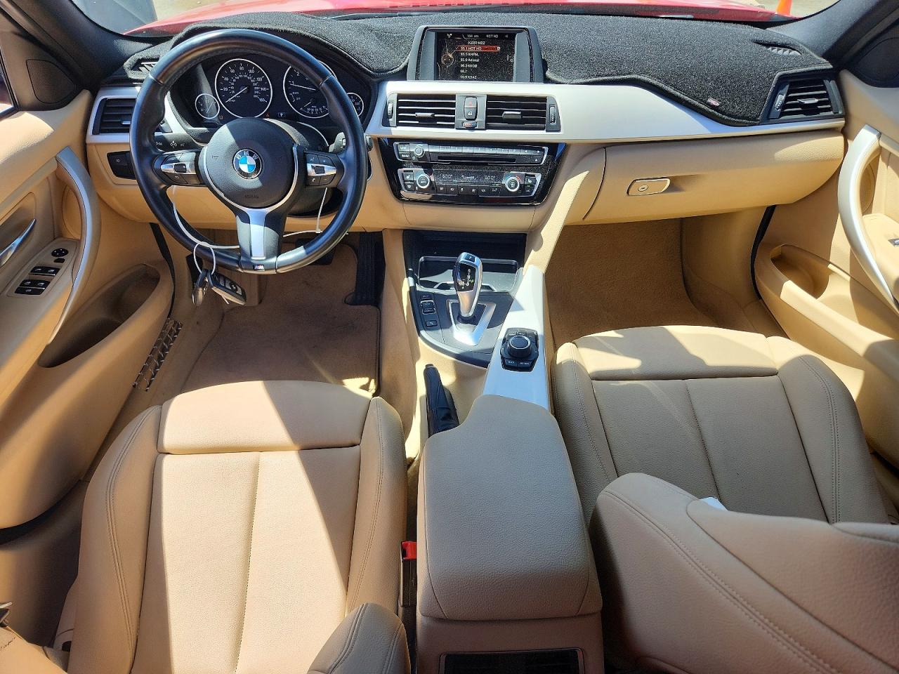 2016 BMW 3 SERIES