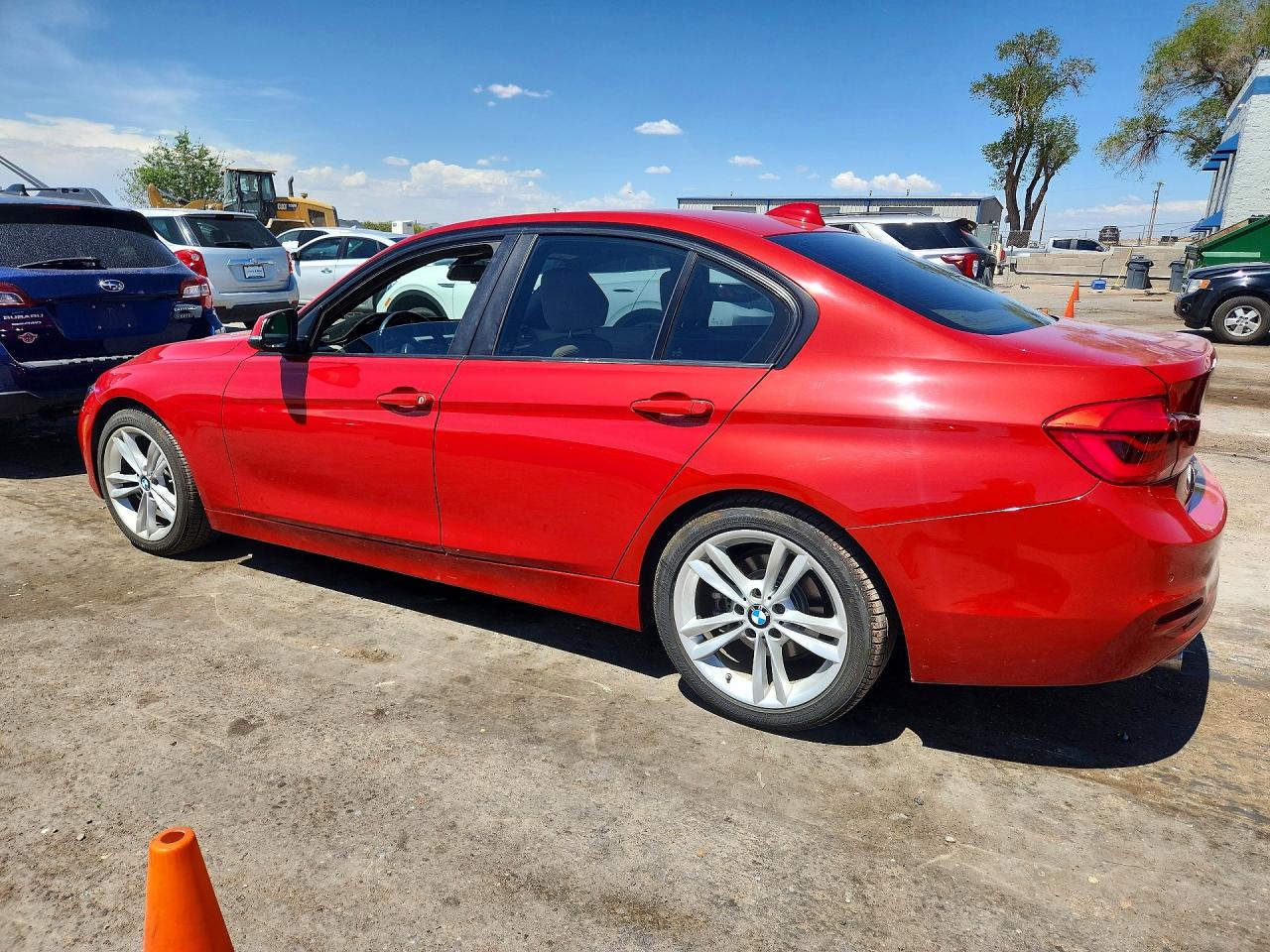 2016 BMW 3 SERIES