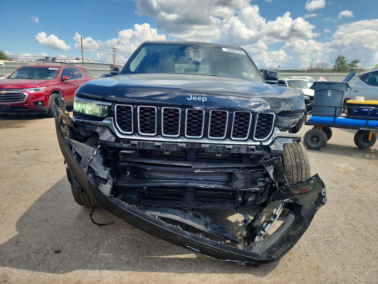 2023 JEEP CHEROKEE