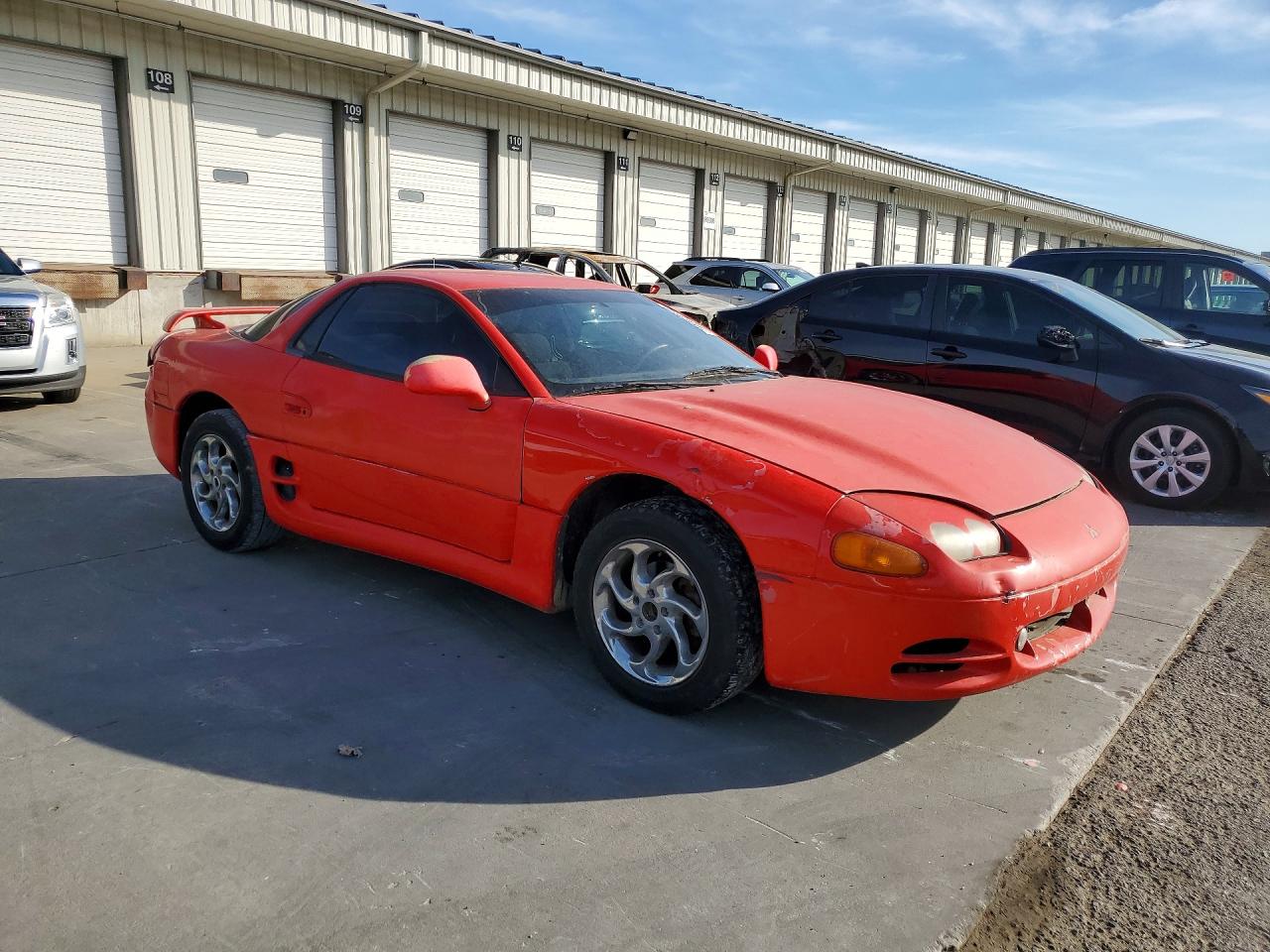 1995 MITSUBISHI 3000GT